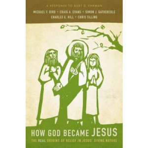 How God became Jesus