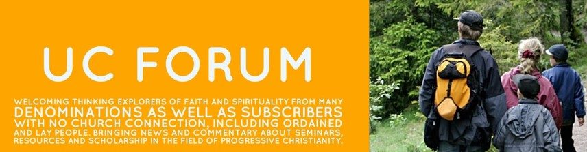 Open Discussion on Progressive Christianity